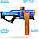 Швидкострільний бластер Zuru XSHOT Insanity Mega Barrel Includes 72 Darts 36609, фото 5