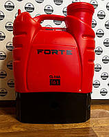Бак для акумуляторного обприскувача 16л Forte