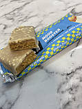 Батончик FIZI без цукру Salted Caramel (Солена карамель), Фізі 40 г, фото 4