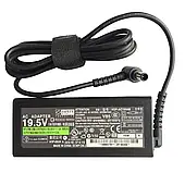 Блок живлення Sony Vaio 19.5V 3.3A (6.5x4.4мм з голкою) 65W VGP-AC19V43, VGP-AC19V44, VGP-AC19V63, VGP-AC19V77