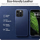 Чохол Spigen Cyrill Kajuk Magsafe Navy для iPhone 16 Pro Max ACS08399, фото 6