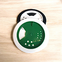 Банка з кришкою-дозатором 150 мл, фото 3