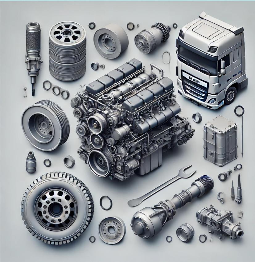Прокладка турбокомпресоруDAF, SCANIA (Elring) 359.321