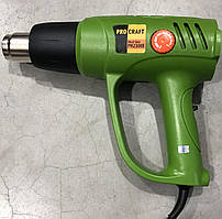Фен промисловий ProCraft PH2300E