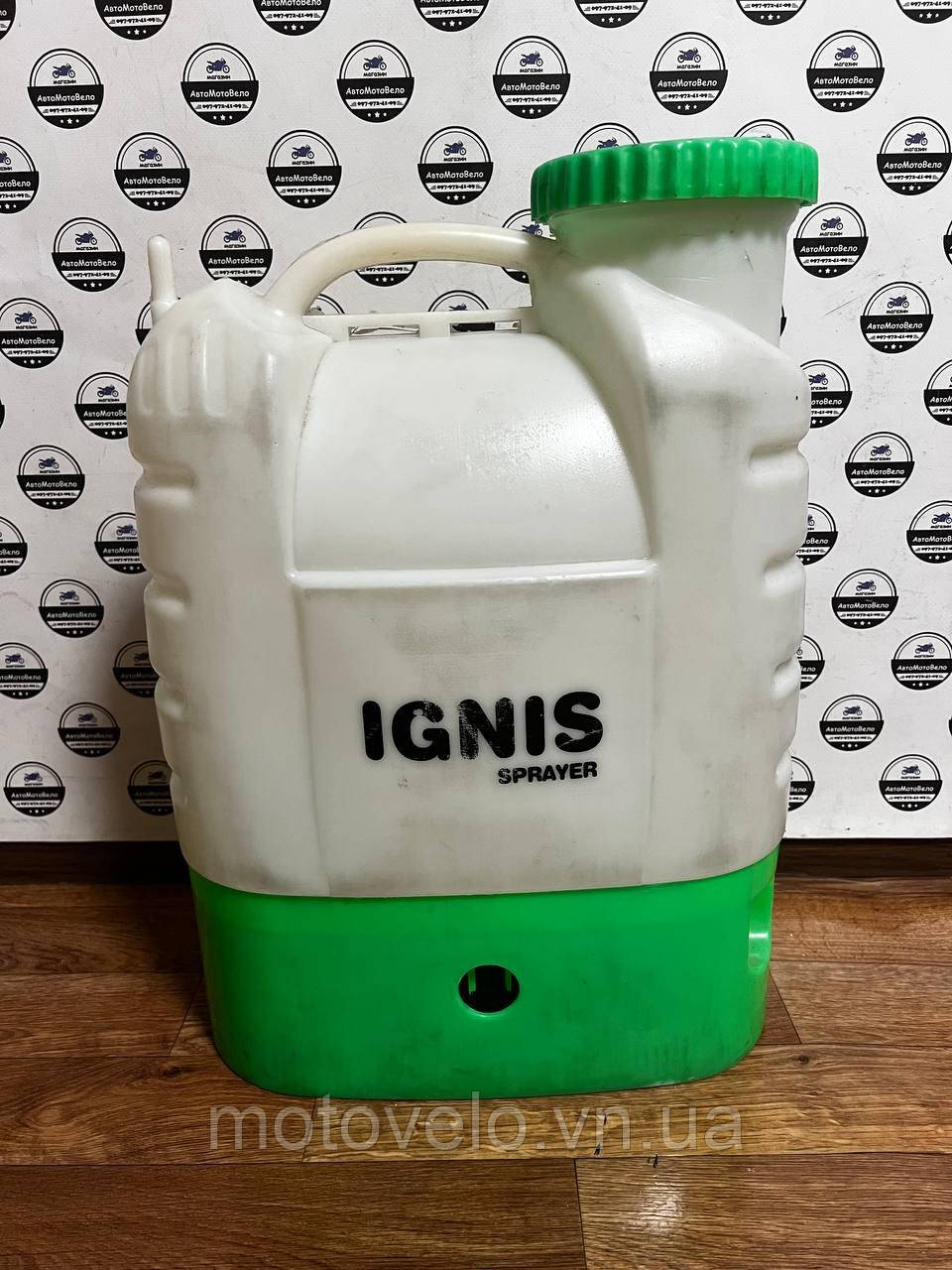 Бак для акумуляторного обприскувача 16л Ignis