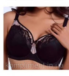 Бюстгальтер мереживний на кісточках Lanny mode, чашка Е, 11533