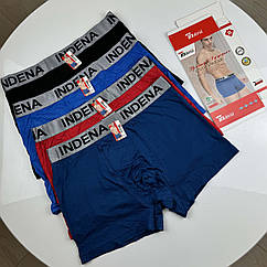 Чоловічі бамбукові труси боксери Indena #45336
