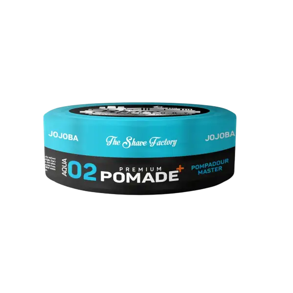 Помада для стайлінгу The Shave Factory Hair Styling Wax Jojoba, 150 мл