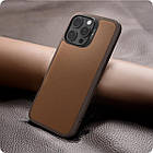 Чохол Spigen Cyrill Kajuk Magsafe Saddle Brown для iPhone 16 Pro ACS08406, фото 3
