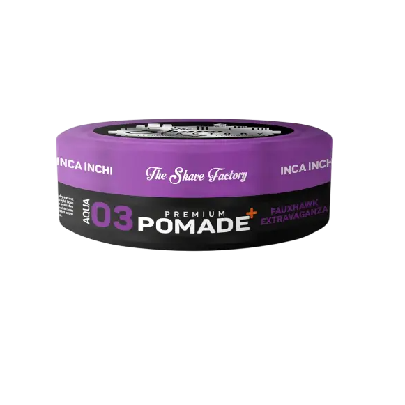 Помада для стайлінгу The Shave Factory Hair Styling Wax Inca Inci, 150 мл