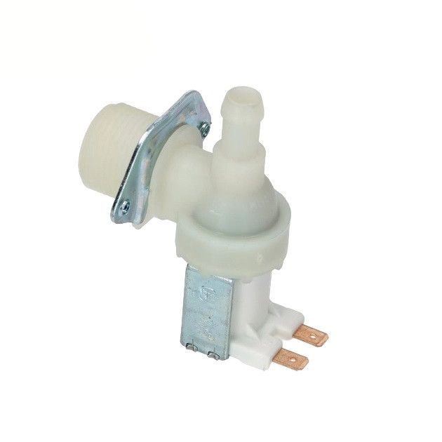 Клапан 1/90° подачи воды для стиральных машин Ariston, Indesit, Whirlpool, Smeg C00045950