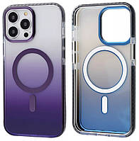 Градієнтний чохол Proove Shadow Star Magnetic для iPhone 14 Pro Max
