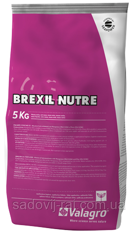 Добриво Брексіл Нутрі Brexil Nutre 5 кг Valagro Валагро Італія