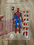 Spider-man.Людина павук.Mafex., фото 5