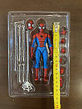 Spider-man.Людина павук.Mafex., фото 6