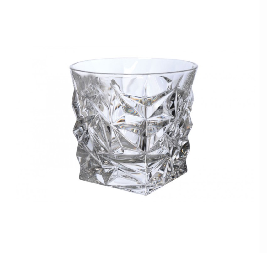 Стакани для віскі Крижані 6 шт., 350 мл BOHEMIA (199-1013), фото 1