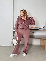 Спортивний костюм жіночий велюровий
