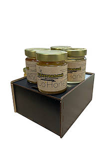 Подарунковий набір "Скарби вулика" (4 в 1)