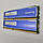 Пара ігрової оперативної пам'яті Kingston DDR3 8 Gb (2x4Gb) 1600MHz 12800U 2R8 CL9 (KHX1600C9D3B1K2/8GX) Б/У, фото 9