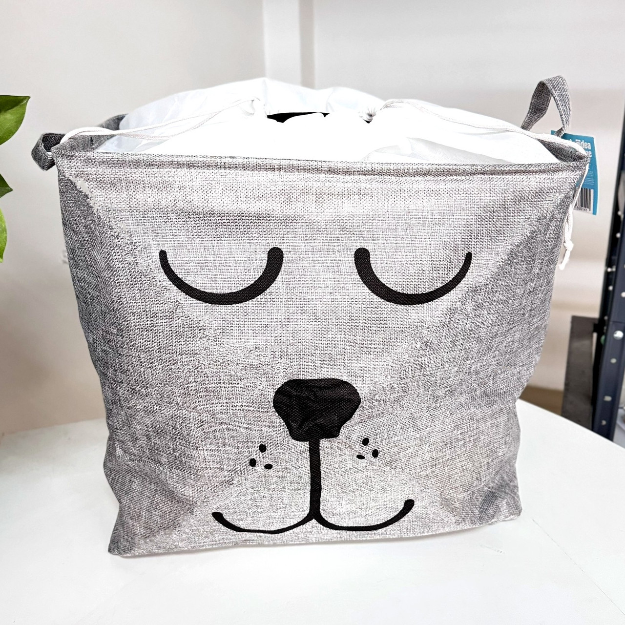 М'який текстильний кошик для зберігання 45*30*45 см Puppy Idea Home LY-01