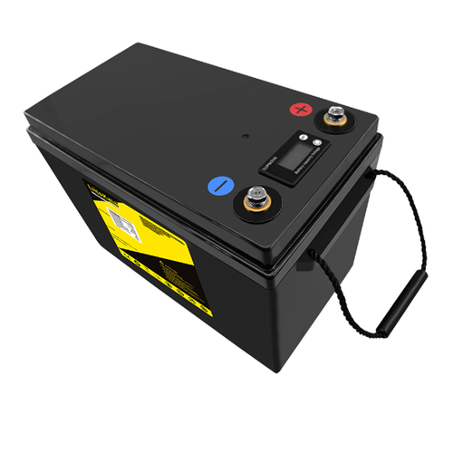 Акумулятор LiitoKala LiFePO4 12V200Ah+LCD