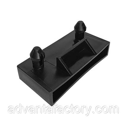 Кріплення для ламелей 53*8 (з фіксаторами), фото 1