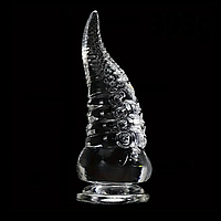 Фалоімітатор для фістінгу конус М на присосці анальний секс фістинг