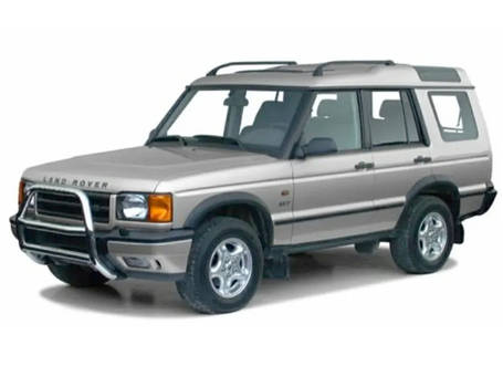Land Rover Discovery (1998 - 2004)