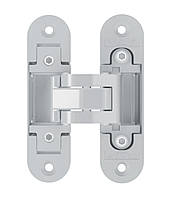 Прихована петля Cemom Estetic-80A універсальна білий