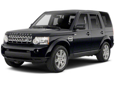 Land Rover Discovery (2004 - 2016)