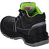 Черевики робочі з металевим підноском S3 REIS Польща (спецев'я) BRMAMBA-T BSE, фото 3