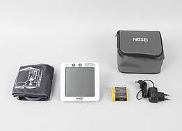 Тонометр автоматичний з адаптером Nissei DSK-1011