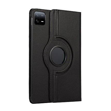Чохол книжка 360 на Xiaomi Pad 7 (11.2") / чорний, фото 1