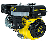 Двигун бензиновий Кентавр ДВЗ-210Б, фото 3