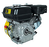 Двигун бензиновий Кентавр ДВЗ-210Б, фото 4