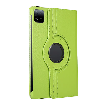 Чохол книжка 360 на Xiaomi Pad 7 (11.2") / зелений, фото 1
