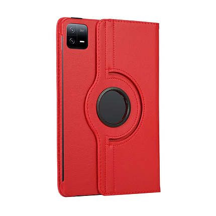 Чохол книжка 360 на Xiaomi Pad 7 (11.2") / червоний, фото 1
