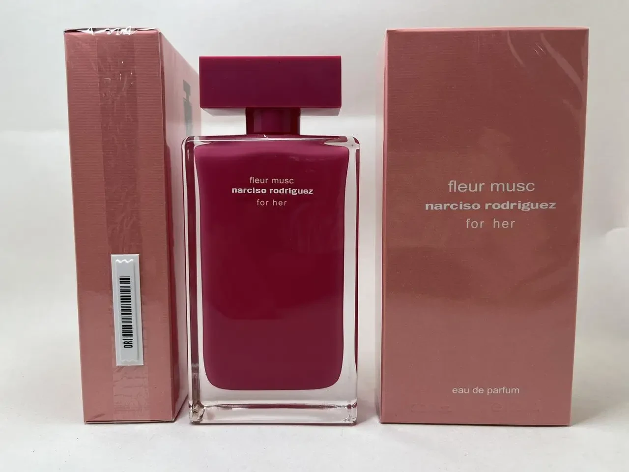 Жіноча парфумована вода Narciso Rodriguez Fleur Musc (Нарцисо родригез флер муск) 100 мл