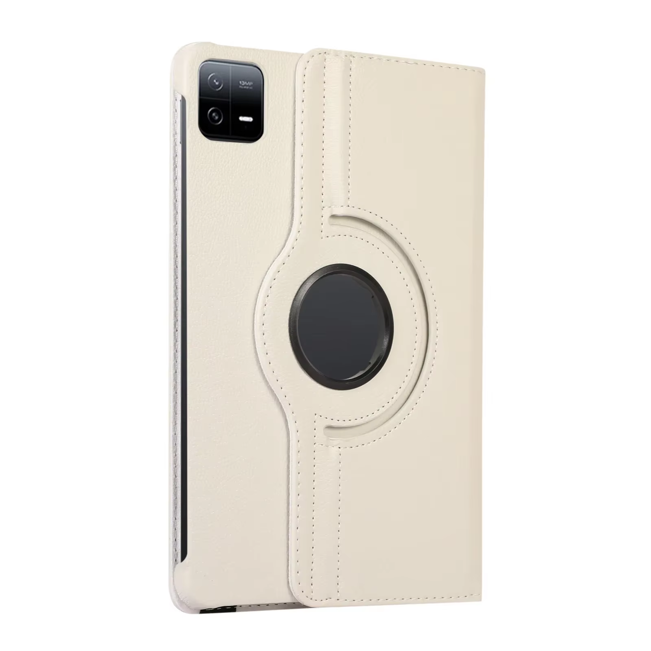 Чохол книжка 360 на Xiaomi Pad 7 (11.2") / білий