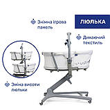 Люлька Chicco Baby Hug Pro, white, фото 8