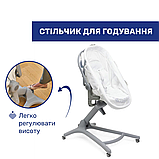 Люлька Chicco Baby Hug Pro, white, фото 10