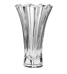 Кришталева ваза Bohemia Crystal Bromelias, h-30,5 см (199-1338)