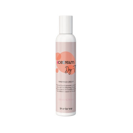 Незмивний мус для кондиціонування Inebrya leave-In Conditioning Mousse, 200мл (1026308)