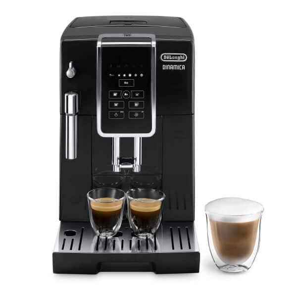 Кавоварка DeLonghi ECAM350.15.B