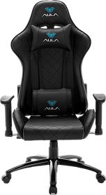 Крісло ігрове Aula F1029 Gaming Chair Black (6948391286174)