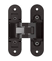 Прихована петля Cemom Estetic-80A універсальна чорний