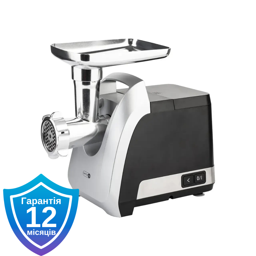 М'ясорубка електрична SilverCrest SFW 800 A1 2200W