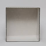 Упаковка для кондитерських виробів 170*170*90 горох, фото 2