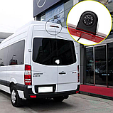 Камера заднього виду для Mercedes Sprinter / VW Crafter (CVBS) 2007-2019, фото 3