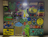 Бизиборд дерев’яний, фото 6